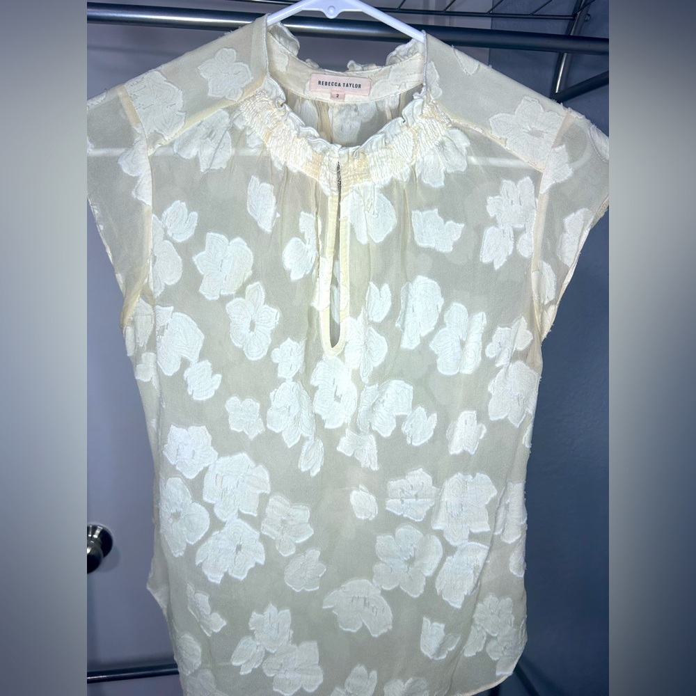 Rebecca Taylor Blouse